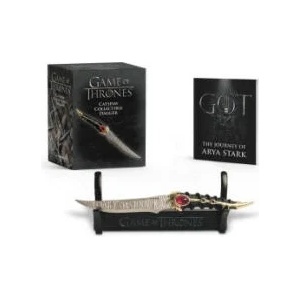 Game of Thrones: The Catspaw Dagger (ISBN: 9780762483433)