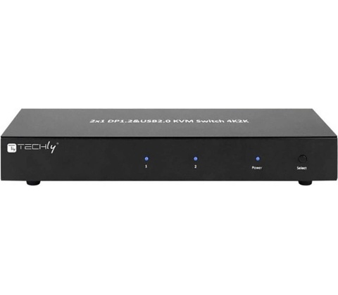TECHly IDATA-DP-KVM2