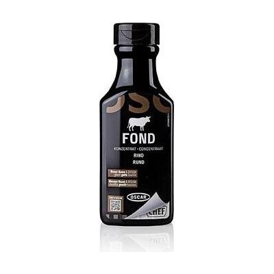 Bosfood Oscar koncentrát hovězí vývar bezlepkový 200ml