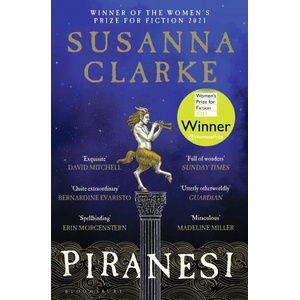 Piranesi (ISBN: 9781526622433)