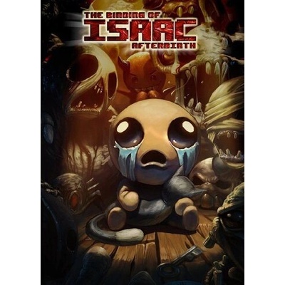 Nicalis The Binding of Isaac Afterbirth (PC)