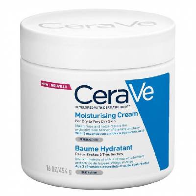 CeraVe hydratačný krém 454 g