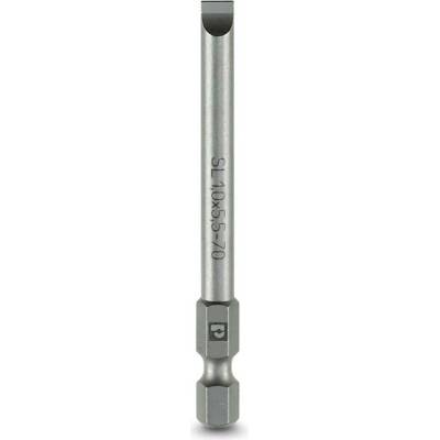 Screw insert SF-BIT-SL 1,2X6,5-70 1212577