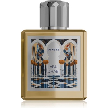 Superz Abu Dhabi парфюмен екстракт унисекс 50ml