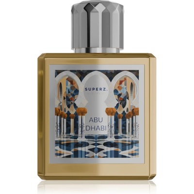 Superz Abu Dhabi парфюмен екстракт унисекс 50ml