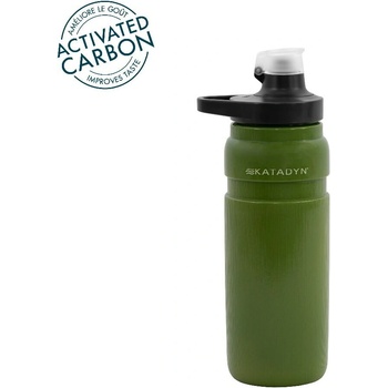 Katadyn BeFree AC bottle 700 ml Green