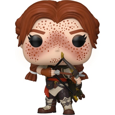 Funko Фигура Funko POP! Games: Dragon Age: The Veilguard - Lace Harding #1183 (111652)