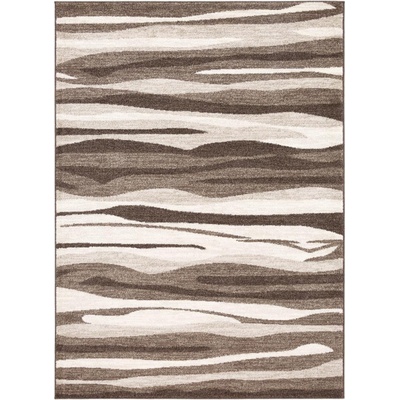 Nej-koberce Sari K186A 3UX světle hnědý