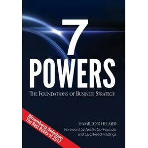 7 Powers | Hamilton Wright Helmer (ISBN: 9780998116303)