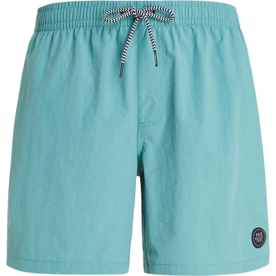 Protest Мъжки бански слипове Protest PRTFaster Boardshorts - Arctic Green (050-0838-1012)