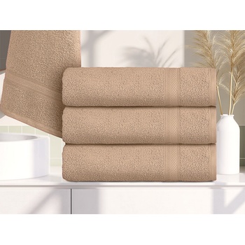 Textilomanie Osuška CLARYSSE ELEGANCE 70 x 140 cm piesková