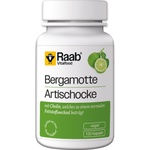 Raab Vitalfood Бергамот - Артишок - 100 капсули