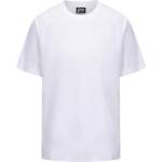 Lonsdale Мъжка тениска Lonsdale Round Neckline T-Shirts Mens - White