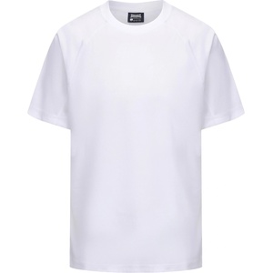 Lonsdale Мъжка тениска Lonsdale Round Neckline T-Shirts Mens - White