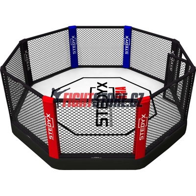 Machine Octagon 7m s podlahou 40cm - OGTG47