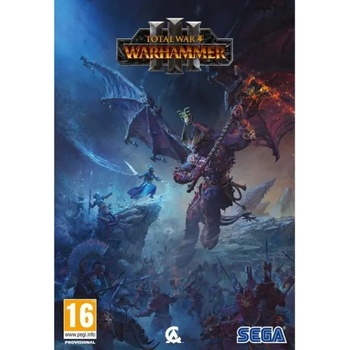 SEGA Total War Warhammer III (PC)