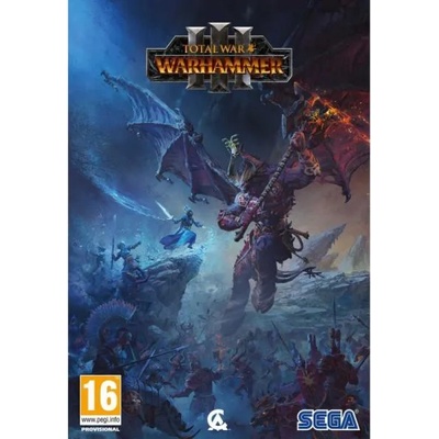 SEGA Total War Warhammer III (PC)