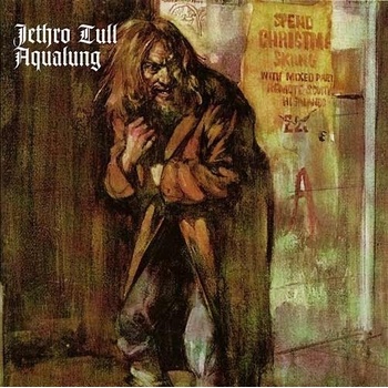 JETHRO TULL: AQUALUNG SPECIAL EDITION CD