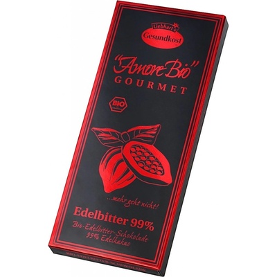 Liebhart´s hořká 99% 80 g