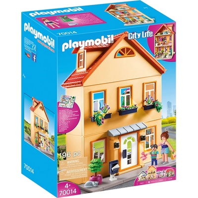 Playmobil 70014 City Life Az én házam
