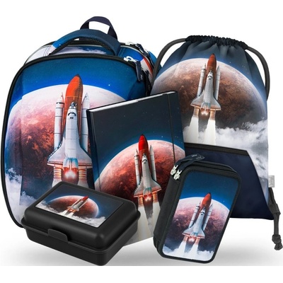 Baagl SET 5 Shelly Space Shuttle – Zbozi.Blesk.cz