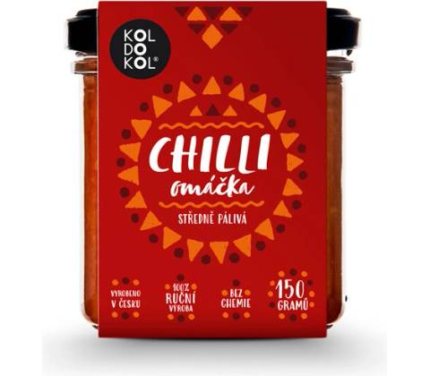 Koldokol Omáčka chilli 150 g