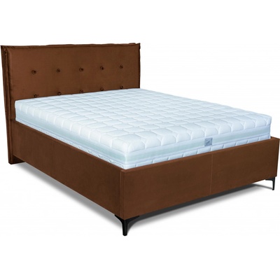 Mood Hélia boxspring 2213 / čierna