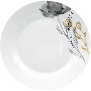  ЧИНИЯ СИВ МАК ДЕСЕРТНА Ф19СМ - 6бр (И026-1049)