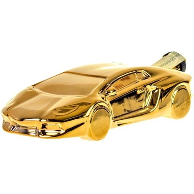 Zlatogor Vodka 40% 0,5 l (darčekové balenie lamborghini)