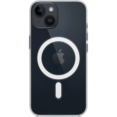 Kryt na mobil Apple iPhone 14 Priehľadný kryt s MagSafe (MW5Q3ZM/A)