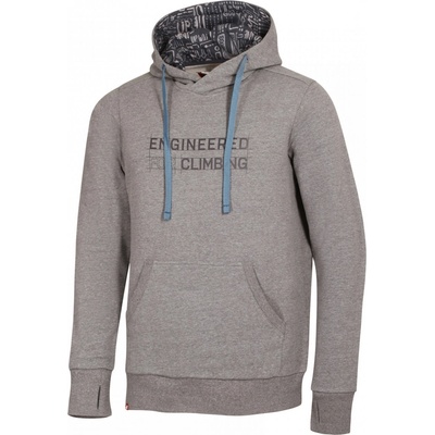 Ocún Hoodie Men šedá