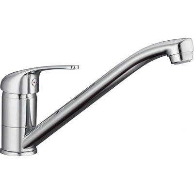 Едноръкохватков смесител за кухня Ники (3446674)