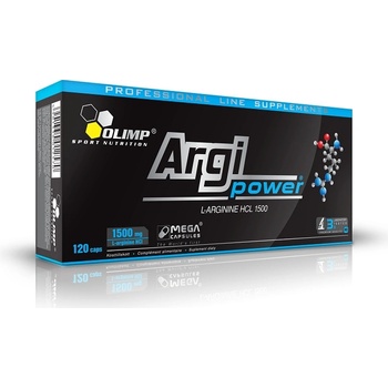 Olimp Argi Power 120 kapslí
