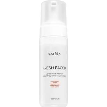 Resibo Fresh Faced Velvety Foam Cleanser нежна почистваща пяна 150ml