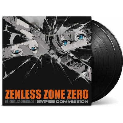 San Z & Hoyo Mix - Zenless Zone Zero 2 LP
