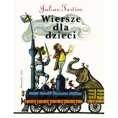 Wiersze dla dzieci | Julian Tuwim