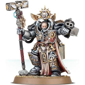 Games Workshop Grand Master Voldus (57-11)
