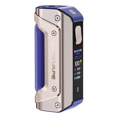 GeekVape Aegis Solo 3 Kit 3000 mAh Golden Blue 1 ks