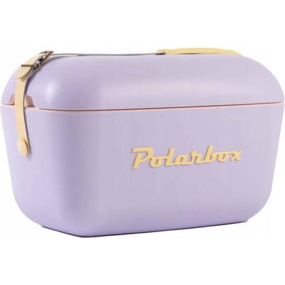 POLARBOX Retro 20l vintage lila
