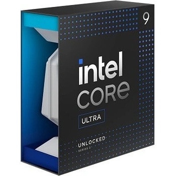 Intel Core Ultra 9 285 24-Core LGA1851 Box (BX80768285)