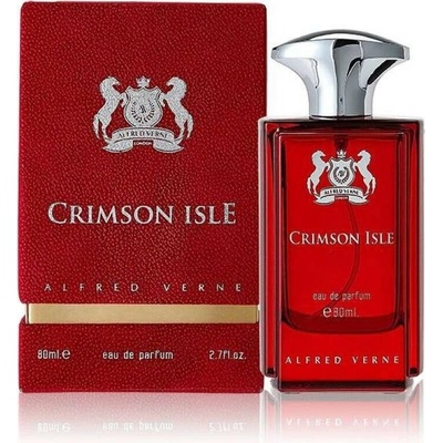 Alfred Verne Crimson Isle parfémovaná voda unisex 80 ml