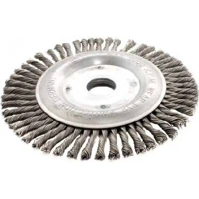 MAGG Kartáč okružní 178, copánkový S 0,50, díra 22,2mm