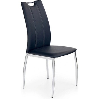 Halmar Трапезен стол k187 черно