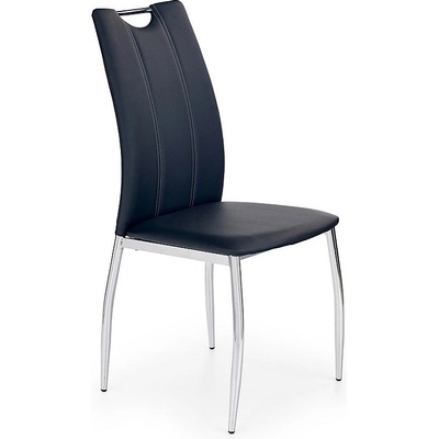 Halmar Трапезен стол k187 черно