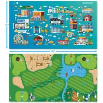 Sphero City & Golf kódovací podložka Code Mat CODEMAT01