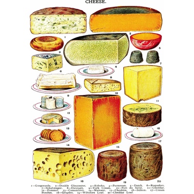 New York Company Sery Collage XXL 500 dielov