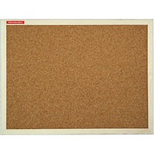 OFFICE products Korková nástěnka 60 x 80 cm