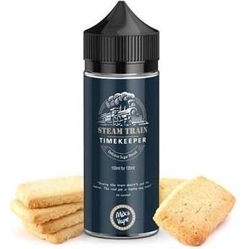 Steam Train Timekeeper 24ml/120ml