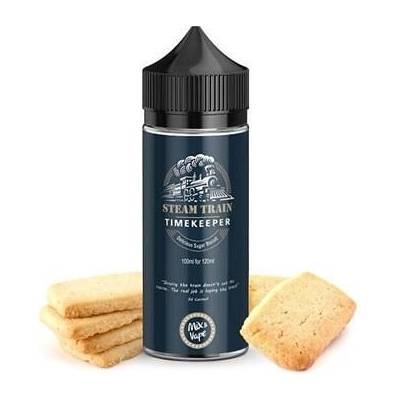 Steam Train Timekeeper 24ml/120ml