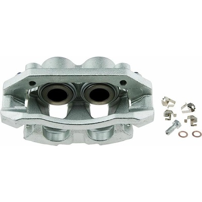 NTY Brzdový Strmeň Predný Dodge RAM 1500 07- Durango 07-09 Chrysler Aspen 07-09 Mitsubishi Raider 07- ľavá strana (68157611AA)